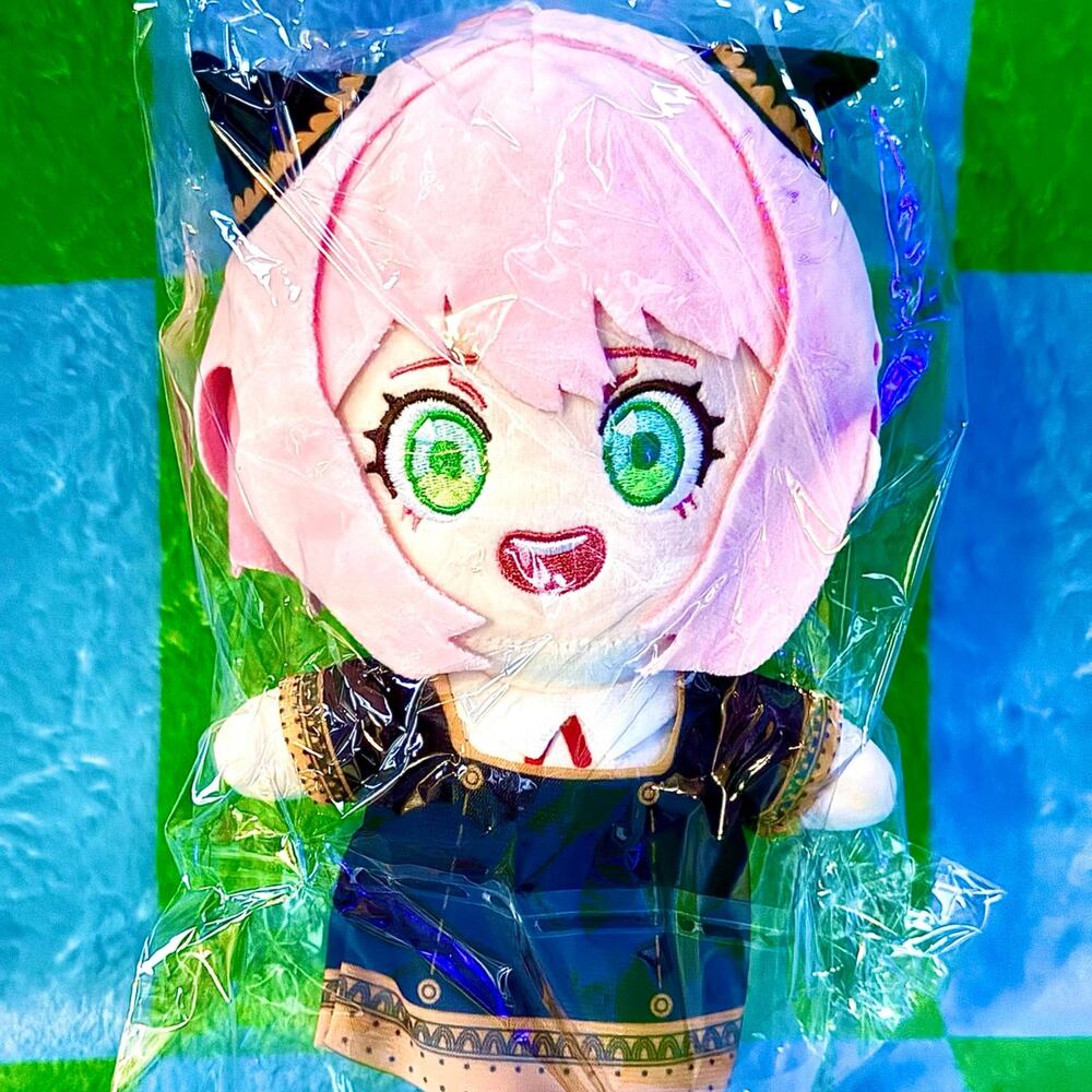 Spy x Family Anya Forger Plush SEALED